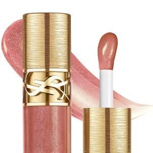 Yves Saint Laurent Loveshine Plumping Lip Oil Gloss Limited Edition Honey Moon